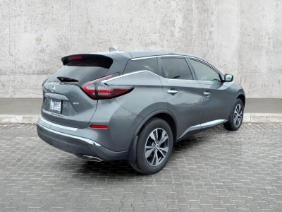 2021 Nissan Murano S