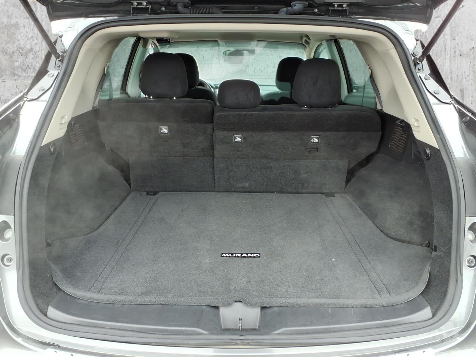 2021 Nissan Murano S