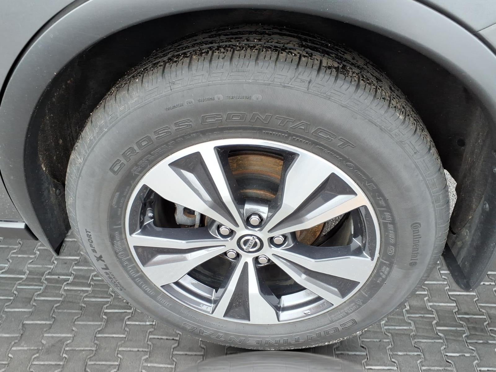 2021 Nissan Murano S