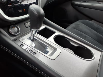 2021 Nissan Murano S