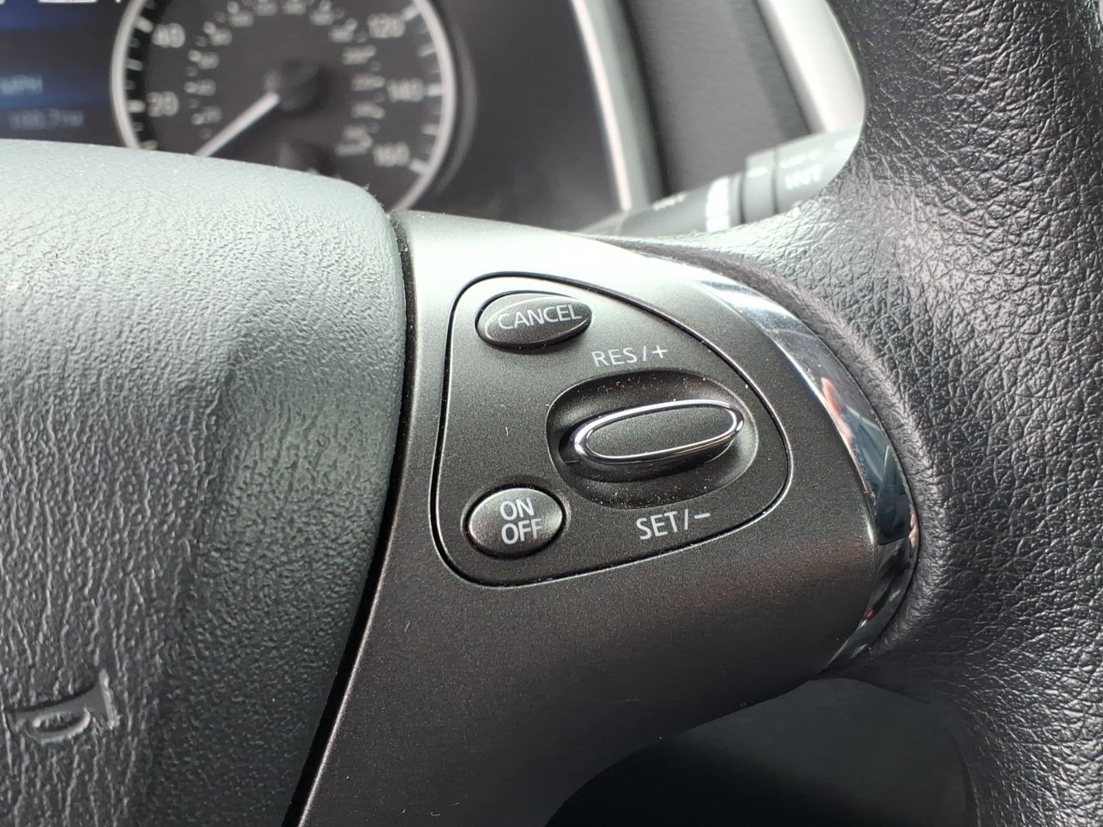 2021 Nissan Murano S