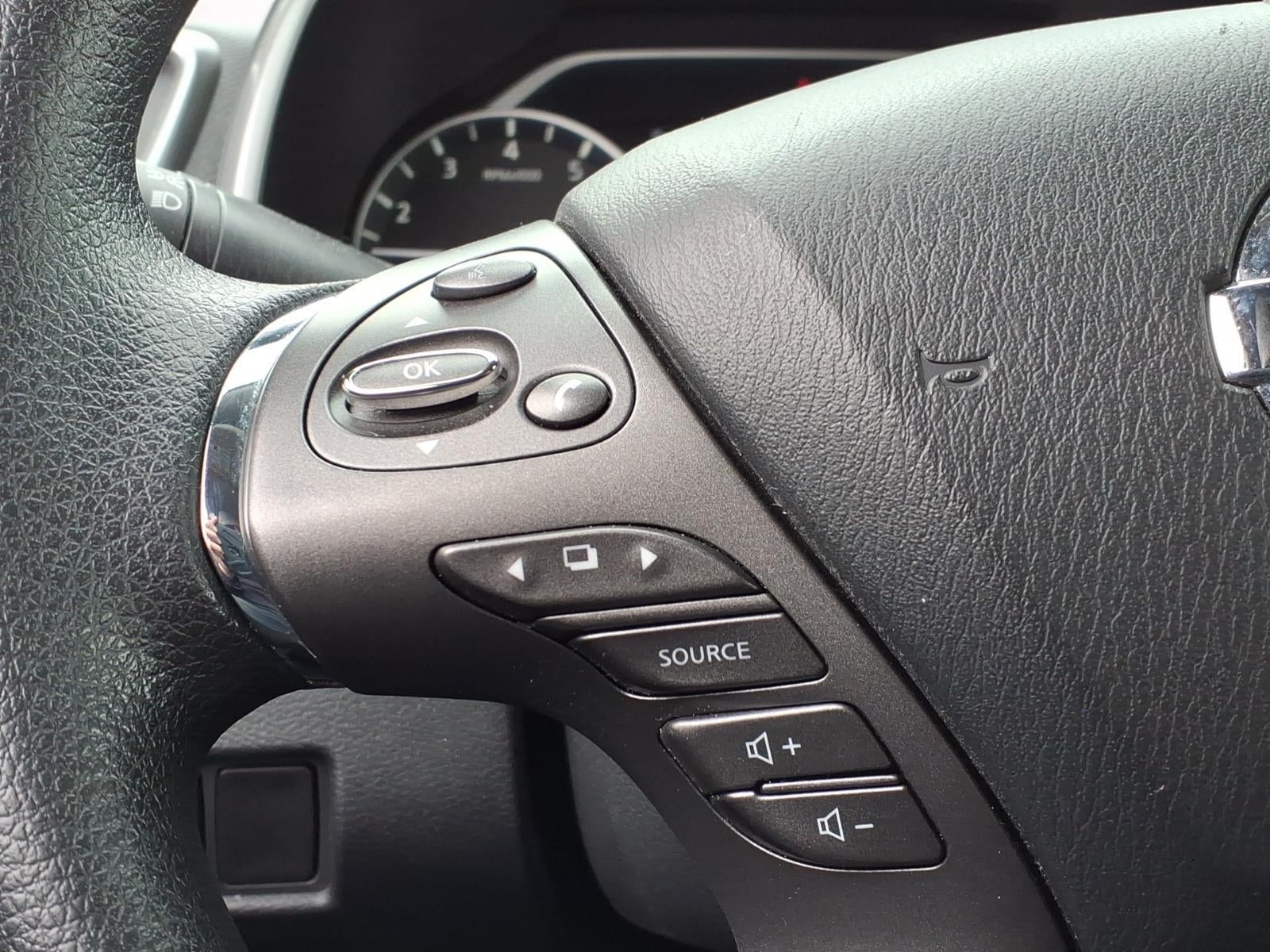 2021 Nissan Murano S