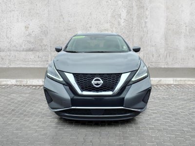 2021 Nissan Murano S