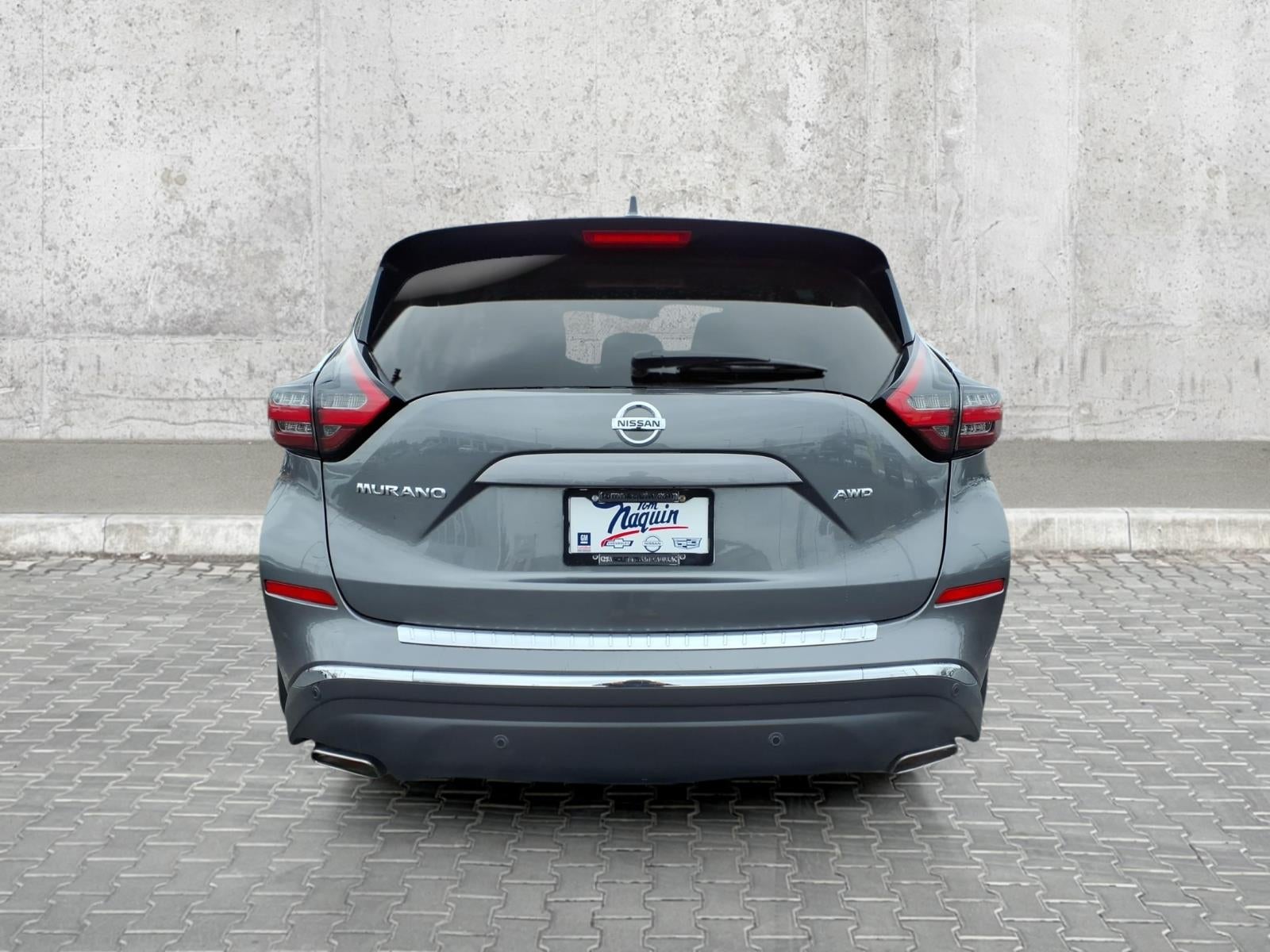 2021 Nissan Murano S