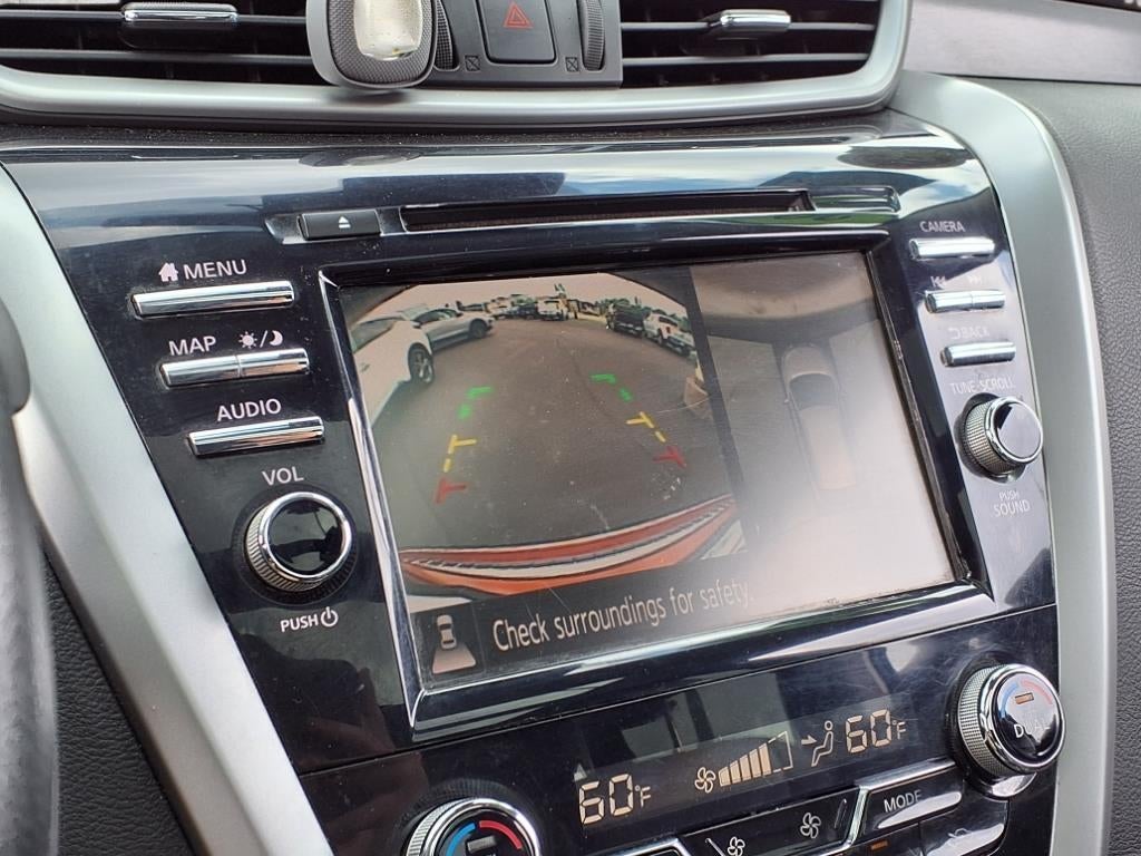 2022 Nissan Murano SL