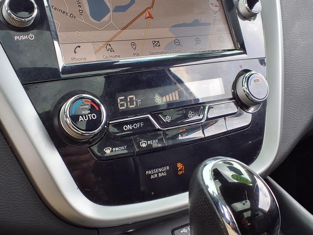 2022 Nissan Murano SL