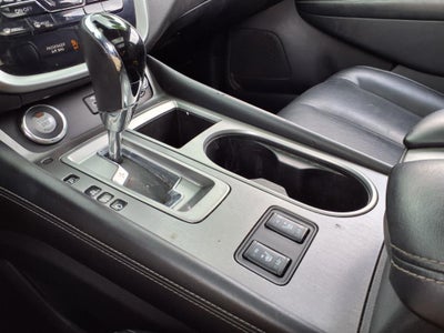 2022 Nissan Murano SL