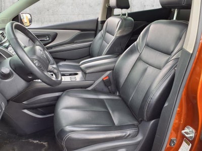 2022 Nissan Murano SL