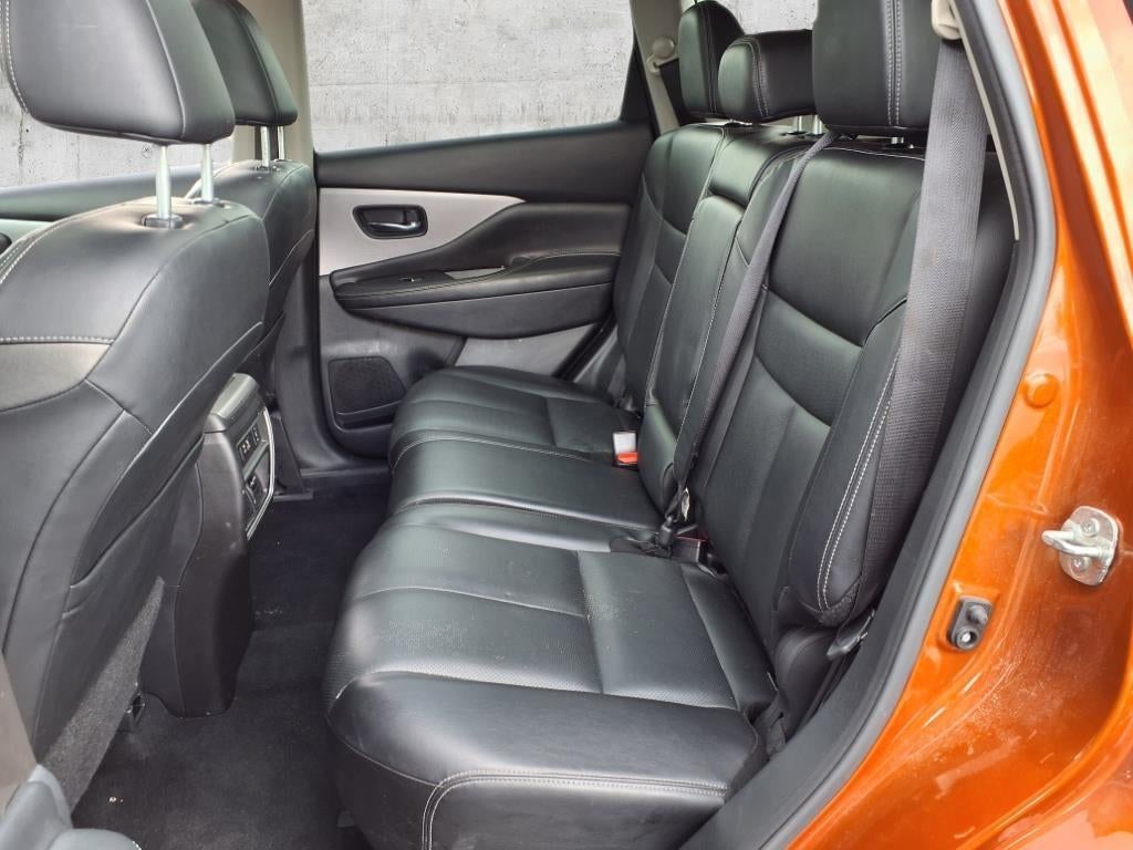 2022 Nissan Murano SL