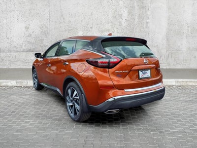 2022 Nissan Murano SL