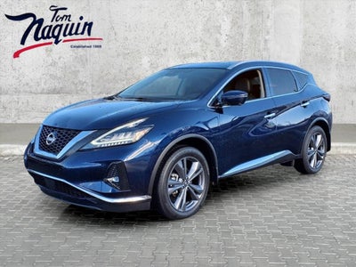 2024 Nissan Murano Platinum