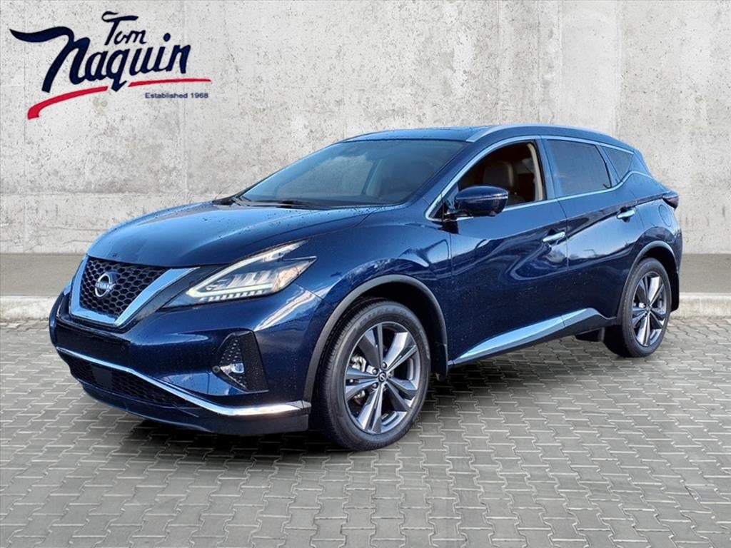 2024 Nissan Murano Platinum
