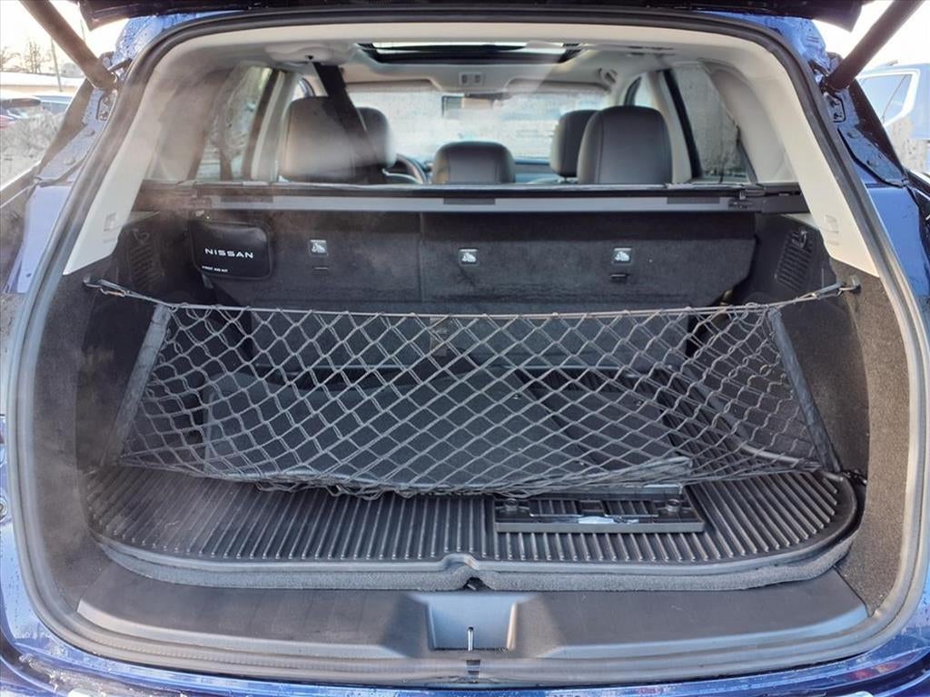 2024 Nissan Murano Platinum