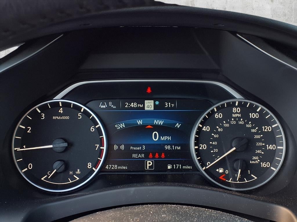 2024 Nissan Murano Platinum