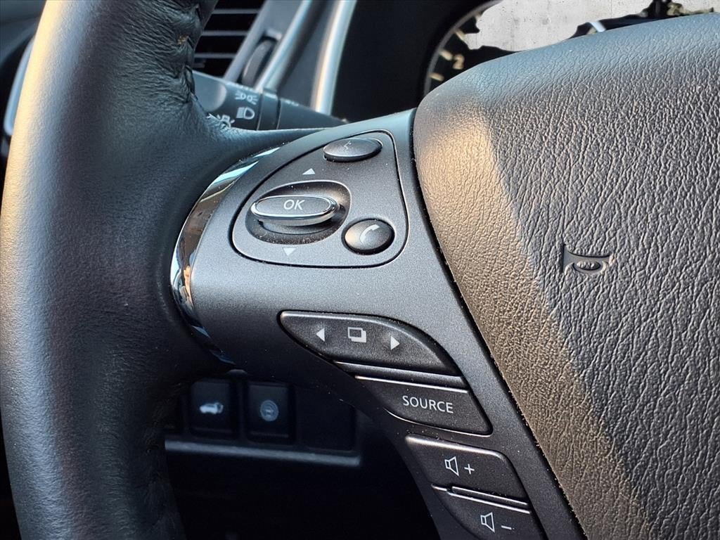 2024 Nissan Murano Platinum