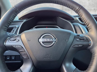 2024 Nissan Murano Platinum