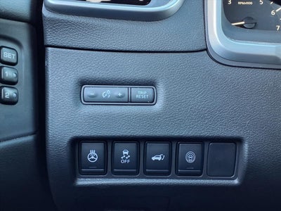 2024 Nissan Murano Platinum