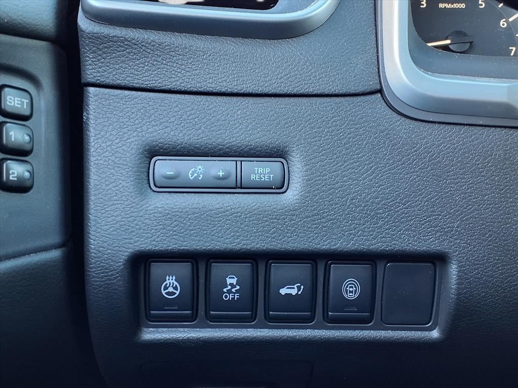 2024 Nissan Murano Platinum