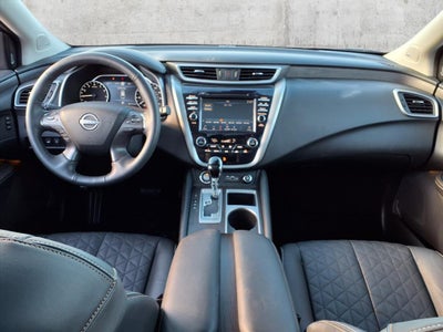 2024 Nissan Murano Platinum