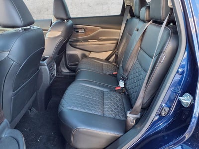 2024 Nissan Murano Platinum