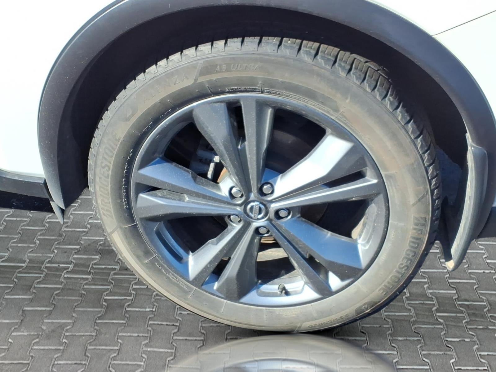 2020 Nissan Murano Platinum