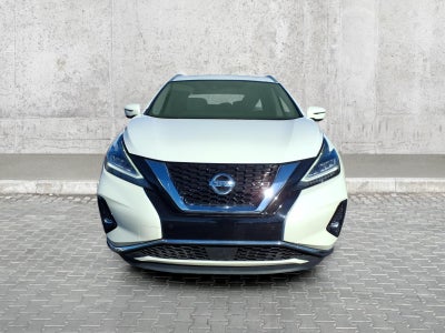 2020 Nissan Murano Platinum