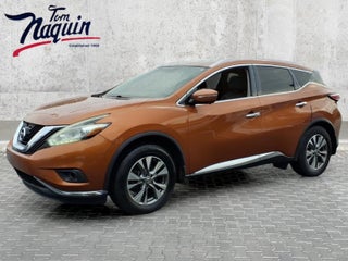 2015 Nissan Murano SL