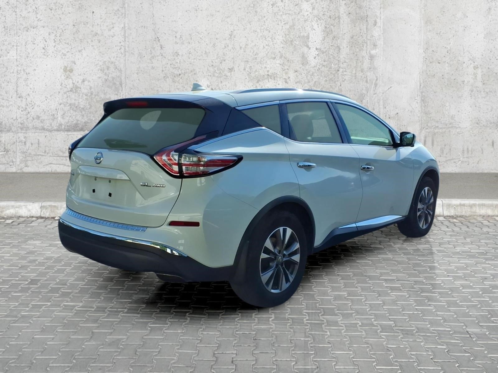 2017 Nissan Murano SL