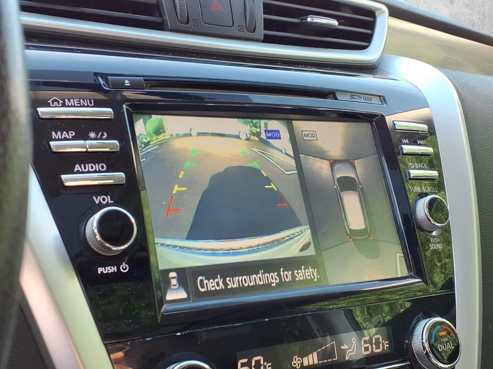 2017 Nissan Murano SL