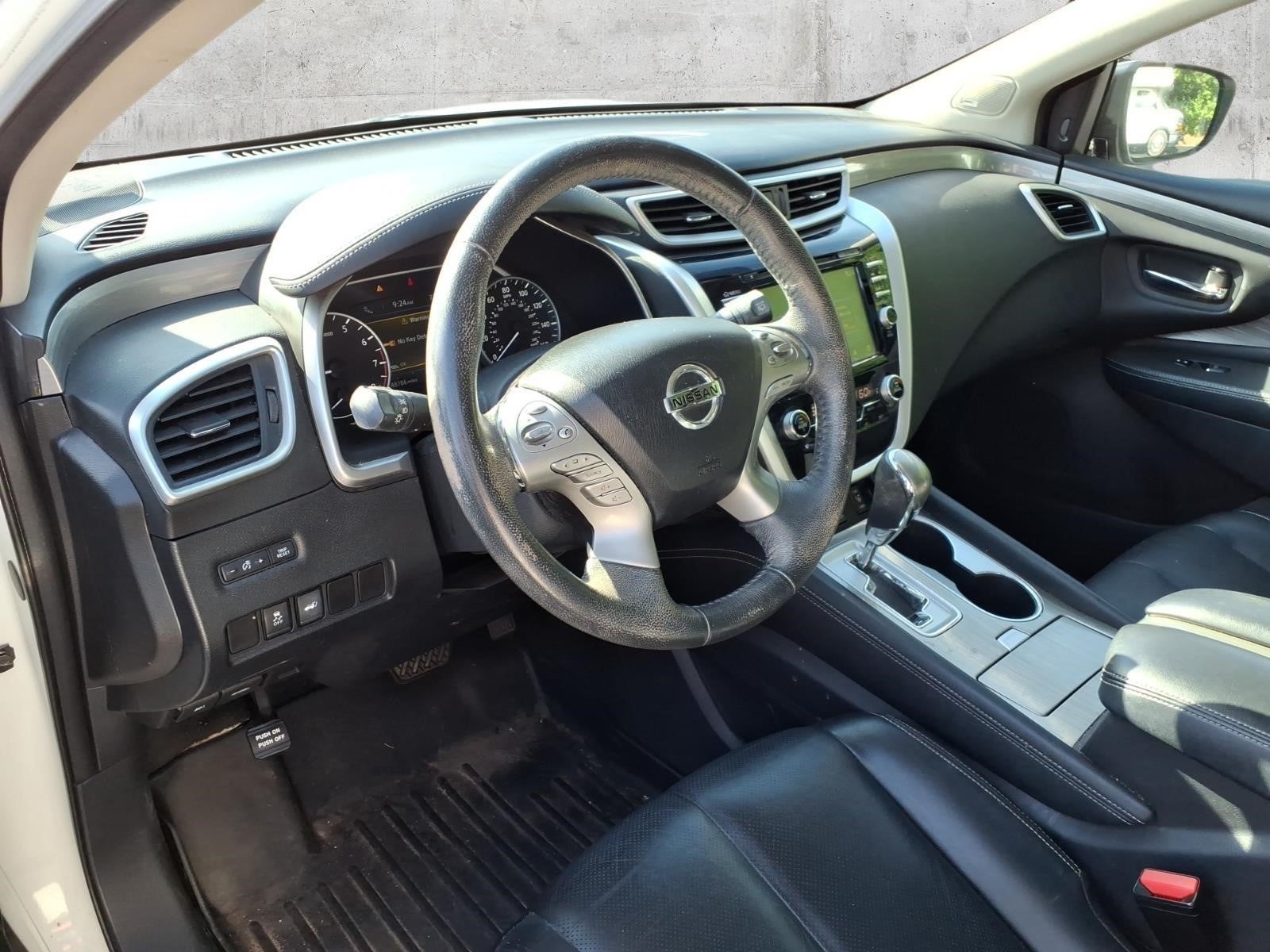 2017 Nissan Murano SL