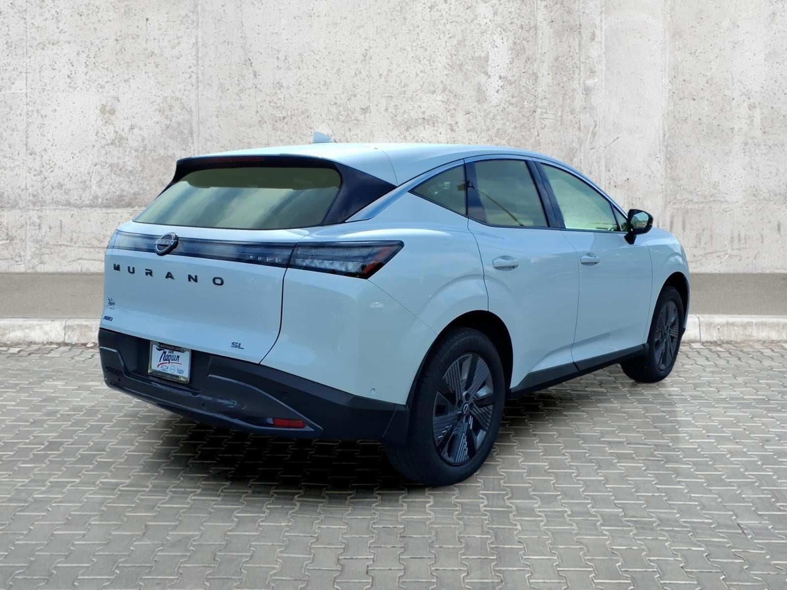 2025 Nissan Murano SL