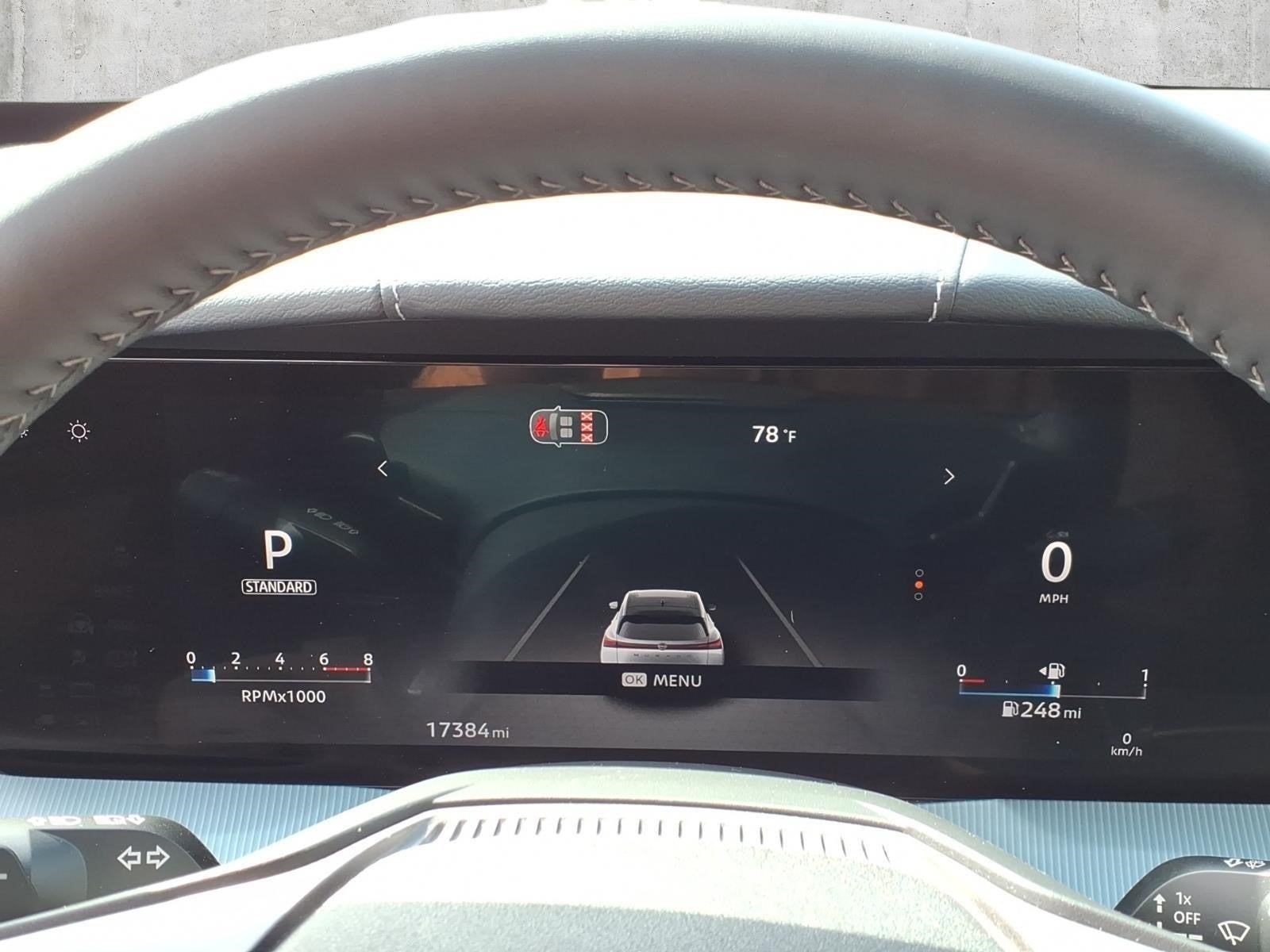 2026 Nissan Murano SL