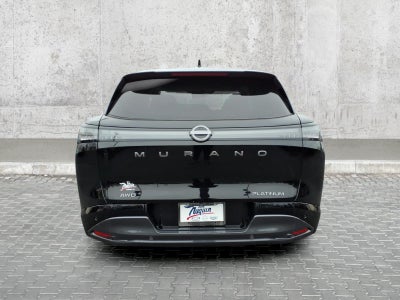 2025 Nissan Murano Platinum