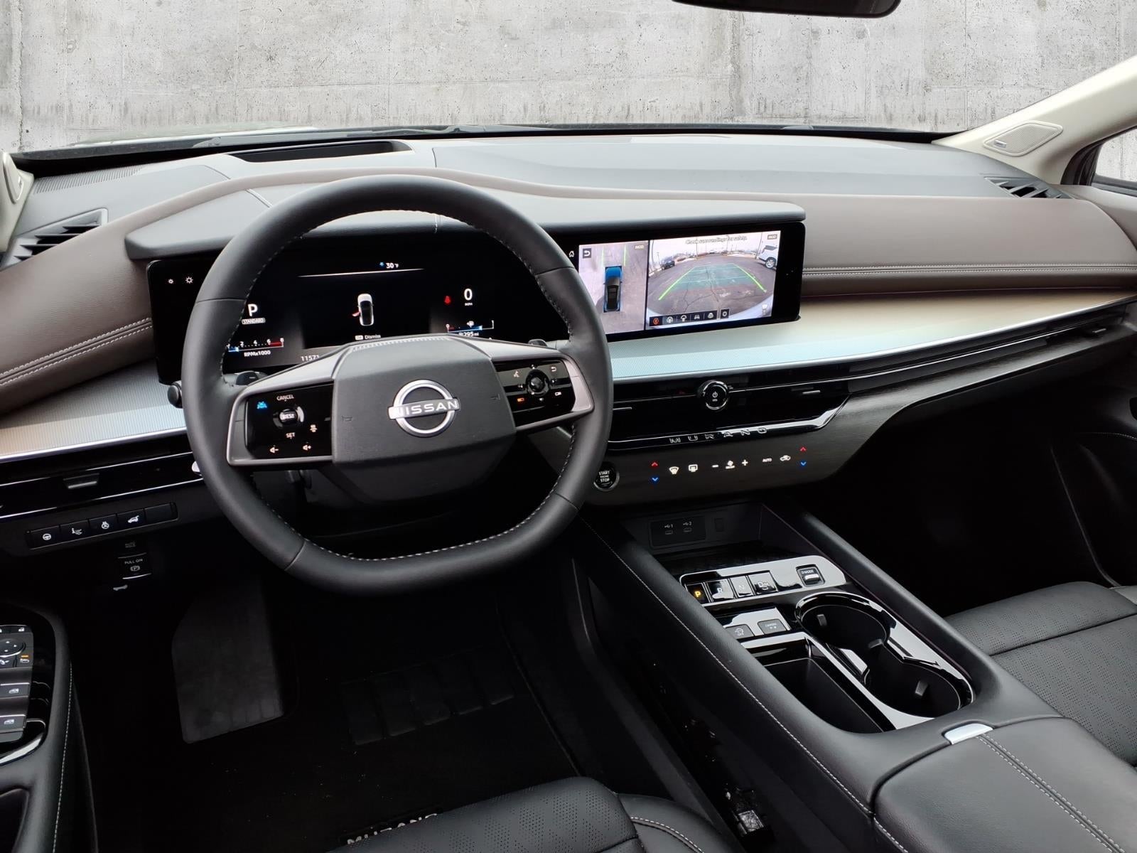 2025 Nissan Murano Platinum