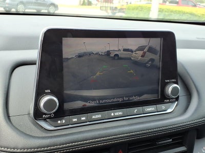 2024 Nissan Rogue S