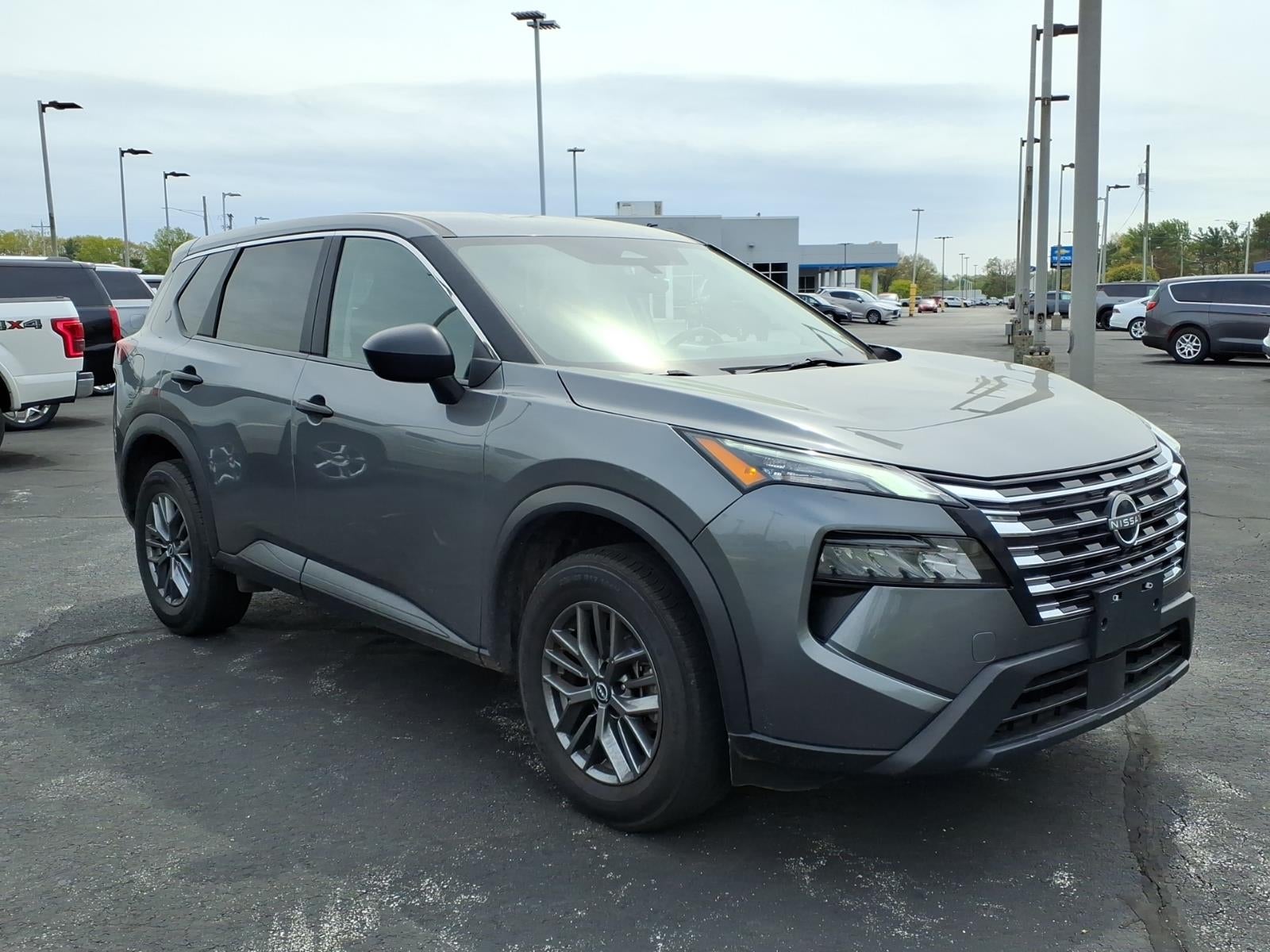 2024 Nissan Rogue S
