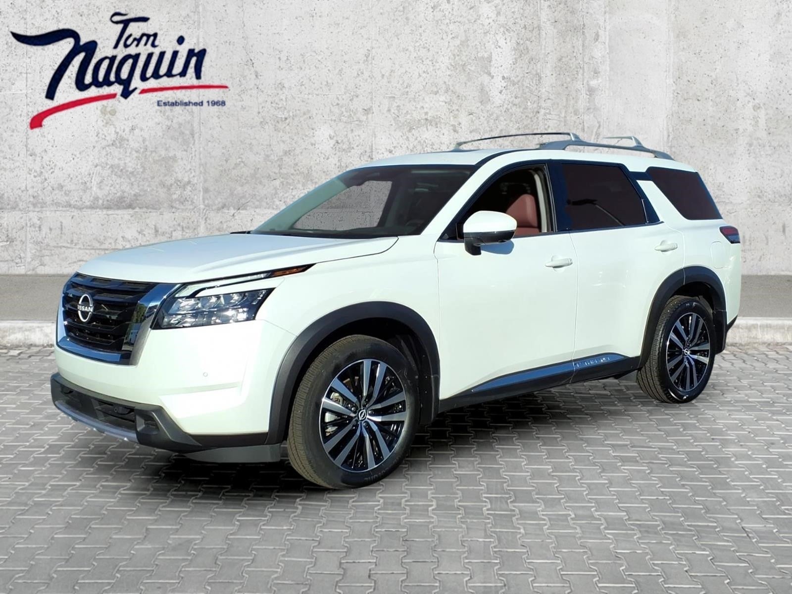 2025 Nissan Pathfinder