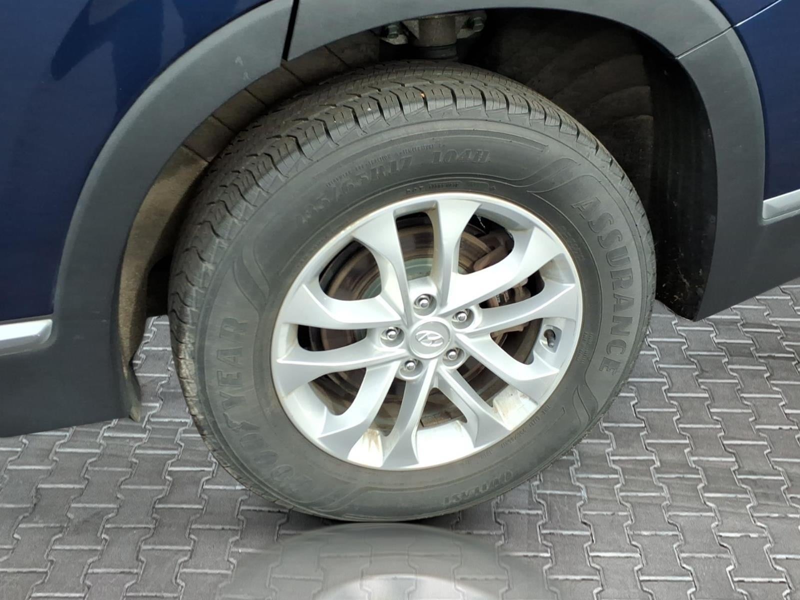 2019 Hyundai Santa Fe SE