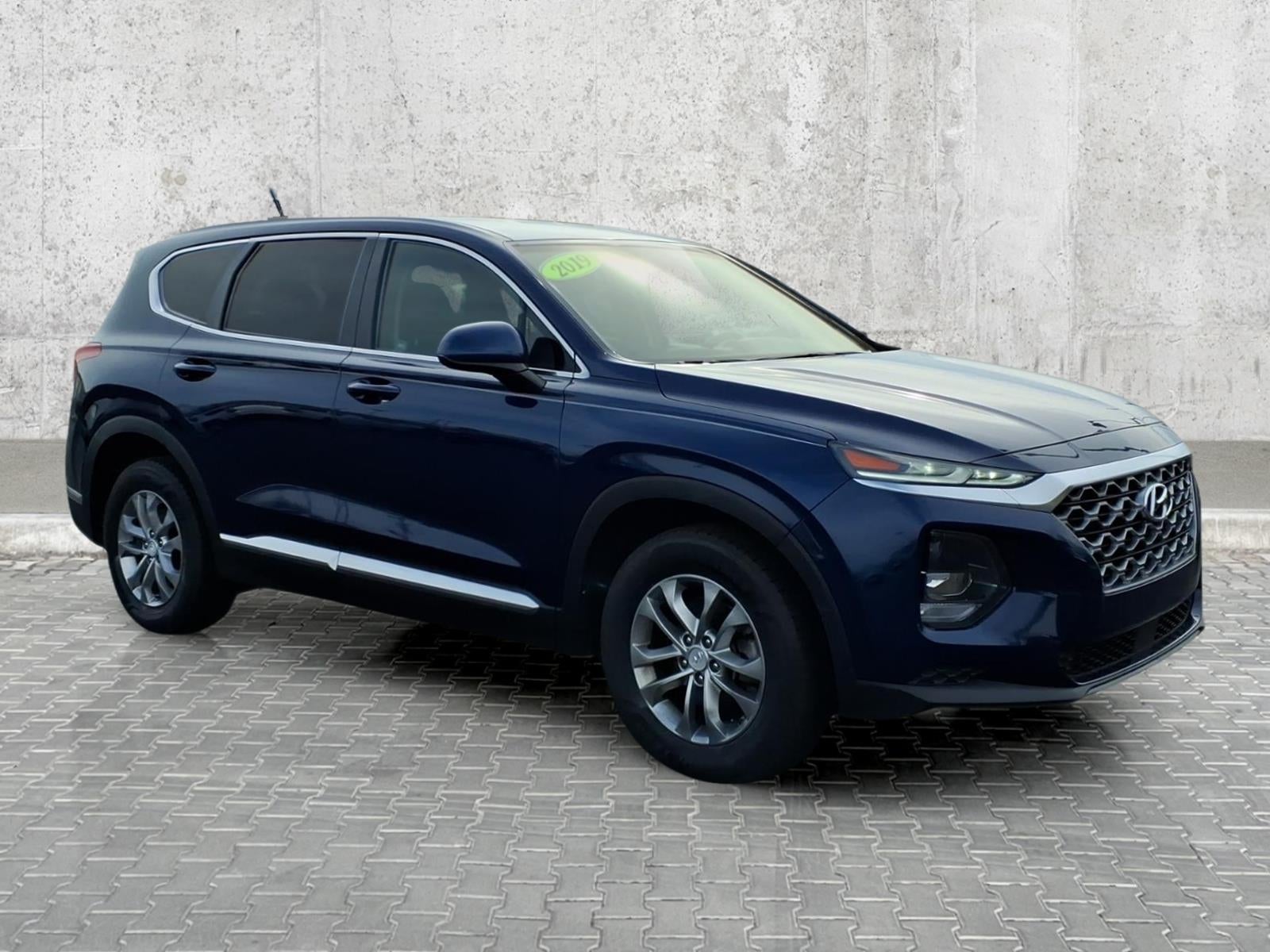2019 Hyundai Santa Fe SE