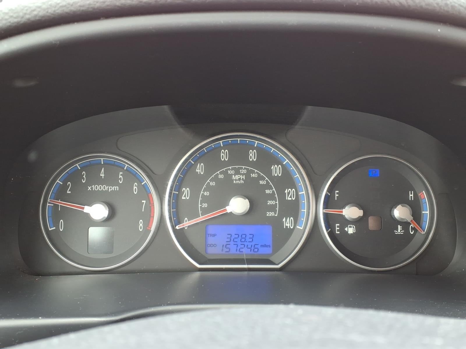 2008 Hyundai Santa Fe SE