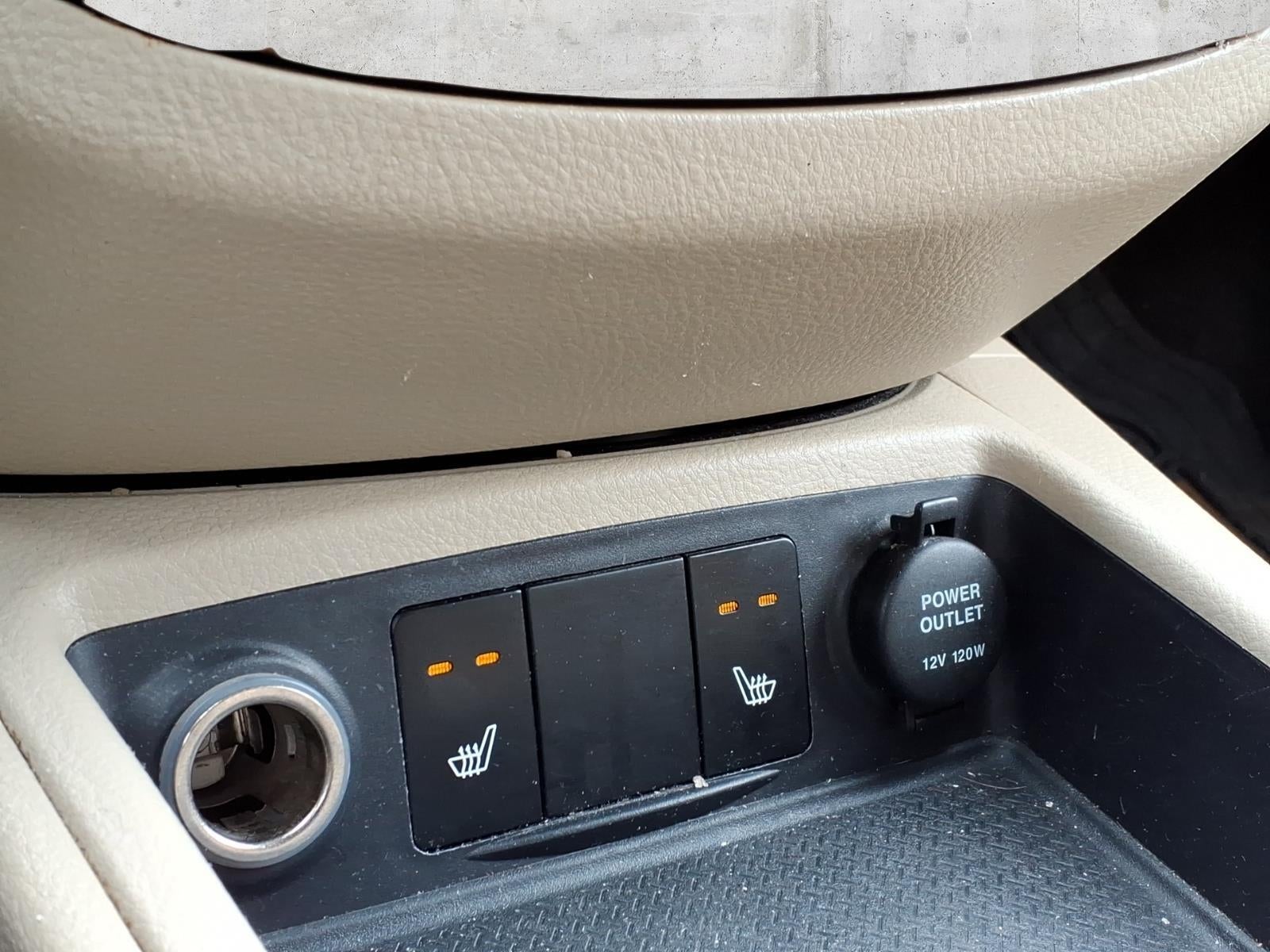 2008 Hyundai Santa Fe SE