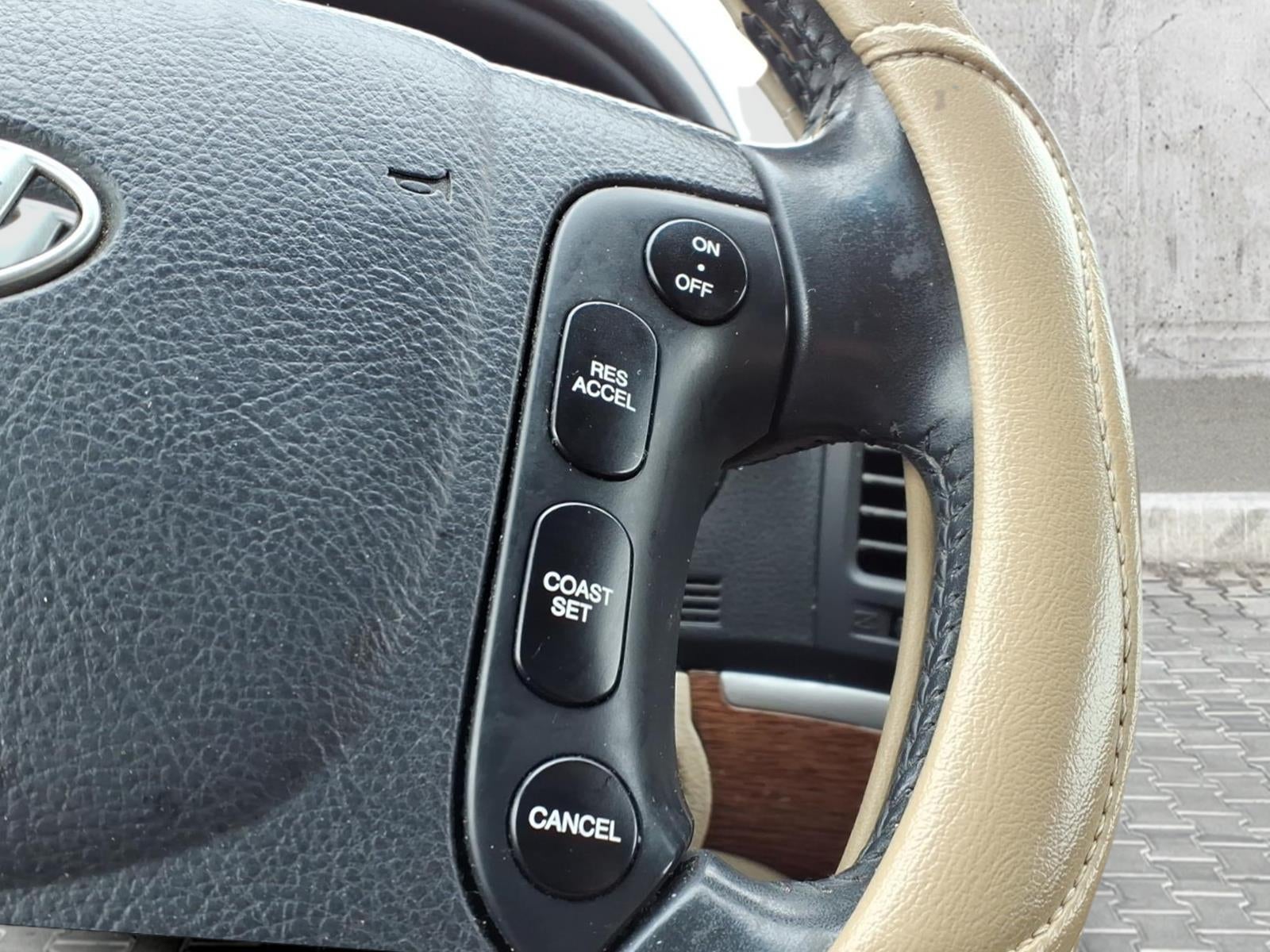 2008 Hyundai Santa Fe SE