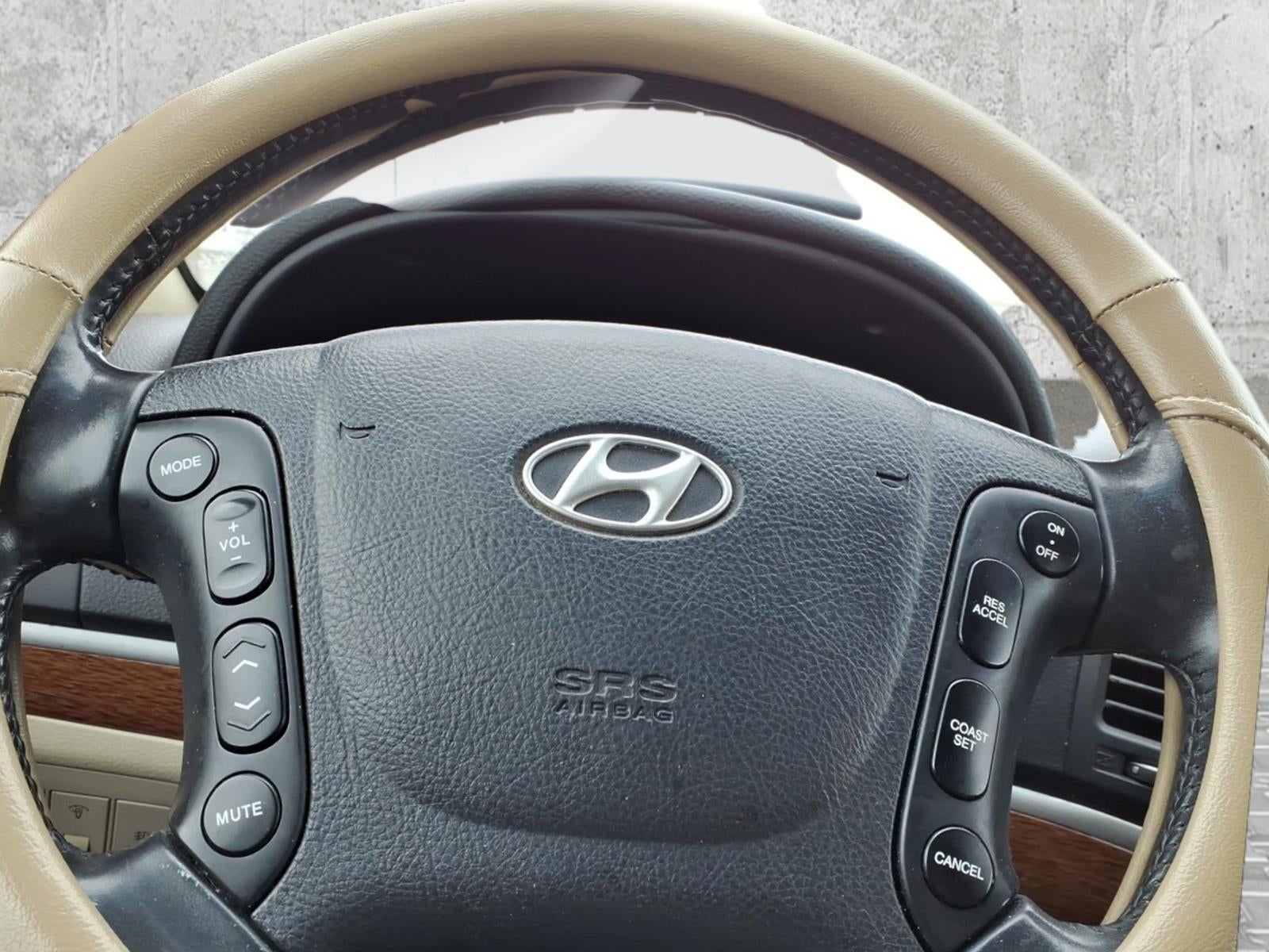 2008 Hyundai Santa Fe SE