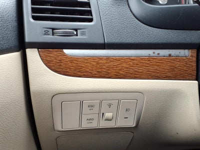 2008 Hyundai Santa Fe SE