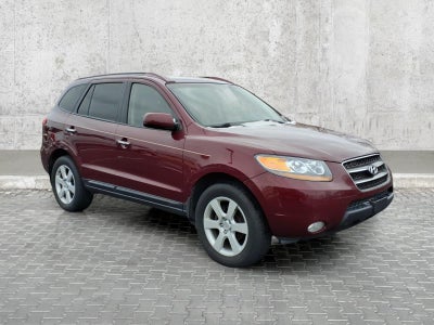 2008 Hyundai Santa Fe SE