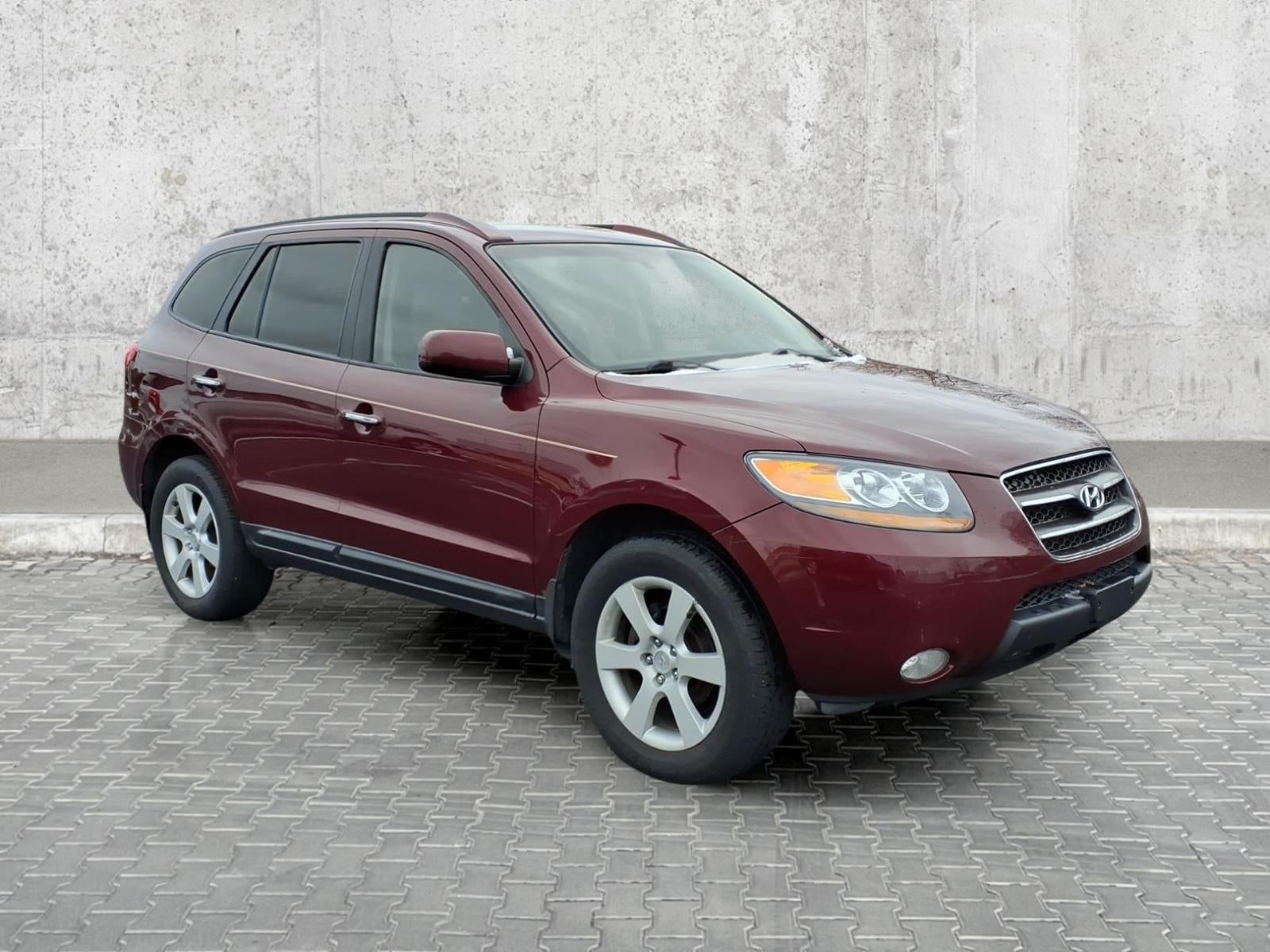 2008 Hyundai Santa Fe SE