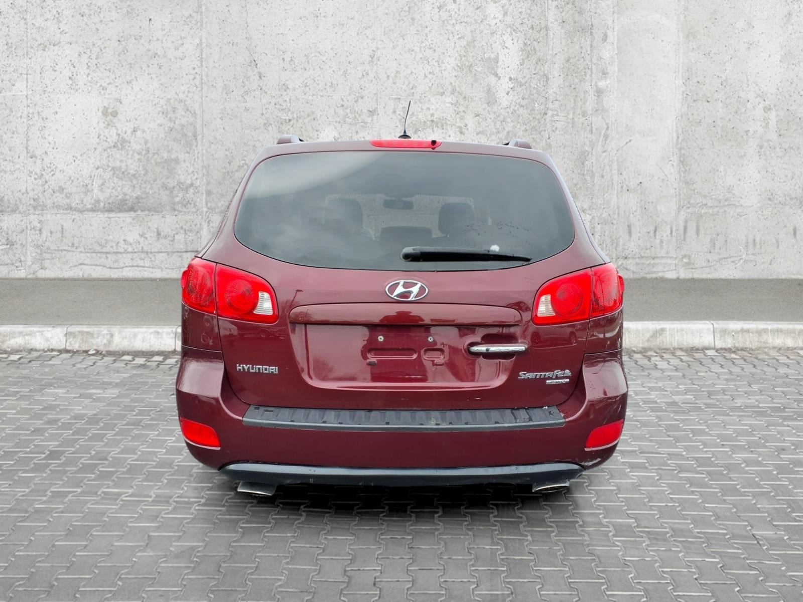 2008 Hyundai Santa Fe SE