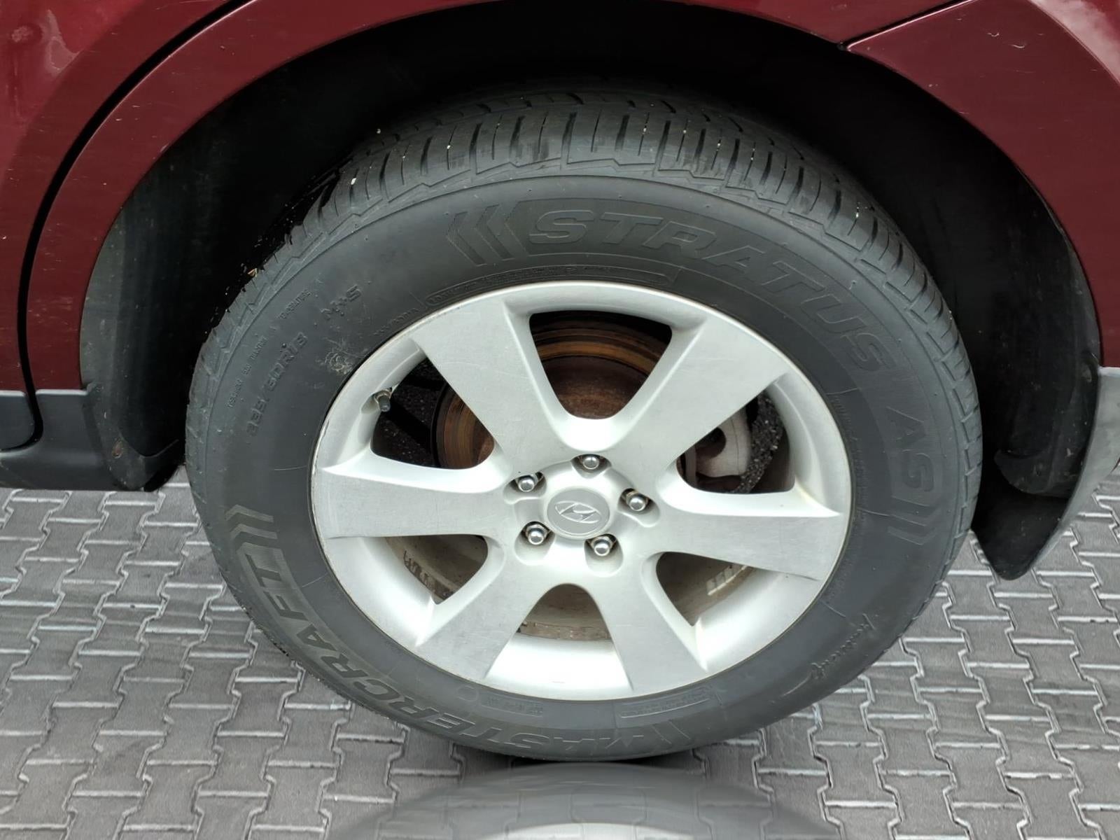 2008 Hyundai Santa Fe SE