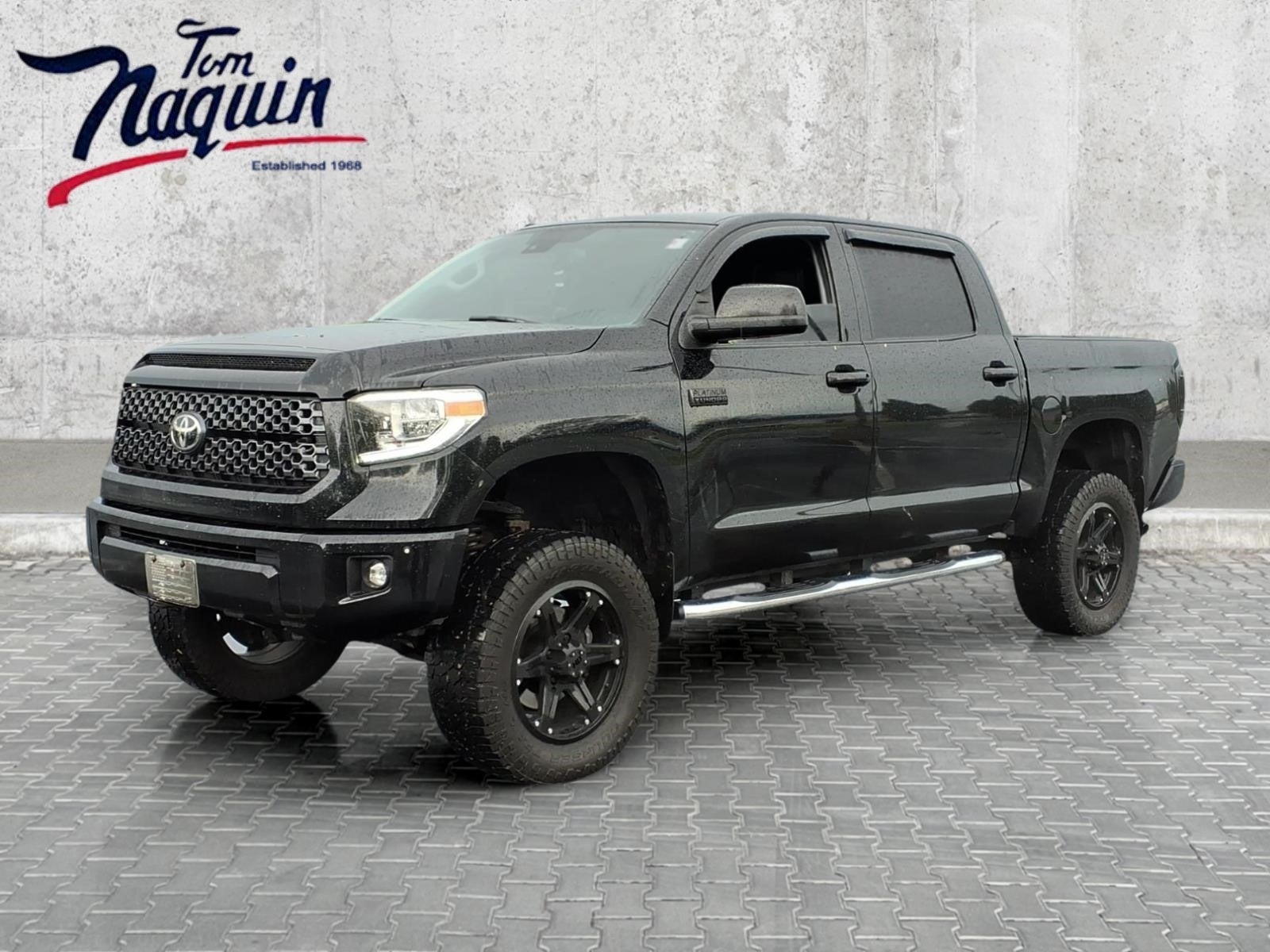 2019 Toyota Tundra 4WD SR5