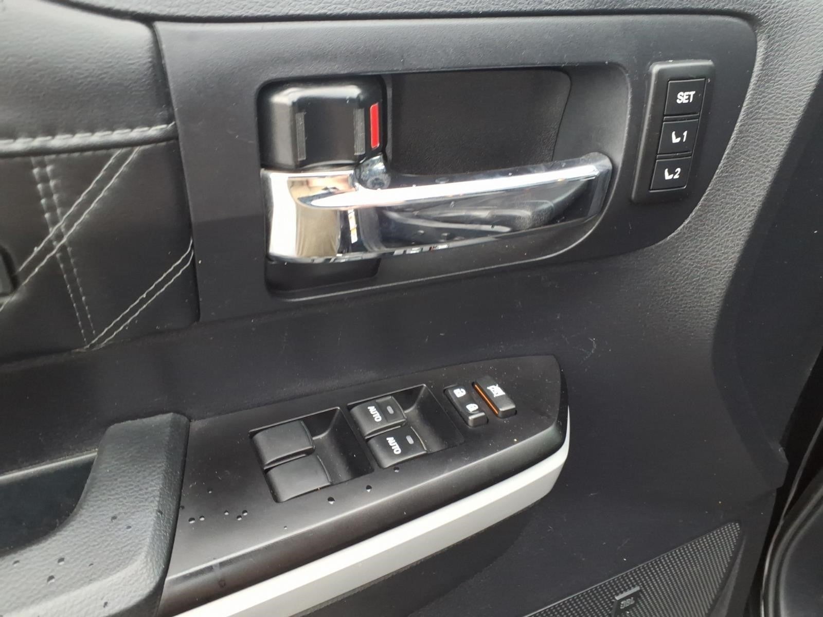 2019 Toyota Tundra 4WD SR5